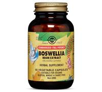 Solgar Standardised - Full Potency Boswellia Resin Extract Vegetable Capsules, 60