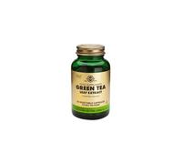 Solgar Standardised - Full Potency Green Tea Leaf Extract Vegetable Capsules, 60