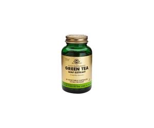 Solgar Standardised - Full Potency Green Tea Leaf Extract Vegetable Capsules, 60