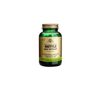 Solgar Standardised - Full Potency Nettle Leaf Extract Vegetable Capsules, 60