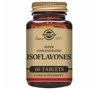 Solgar Super Concentrated Isoflavones Tablets - Pack of 60