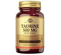 Solgar Taurine 500mg Vegicaps 50 Vegicaps