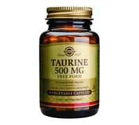 Solgar Taurine 500mg Vegicaps 50 Vegicaps