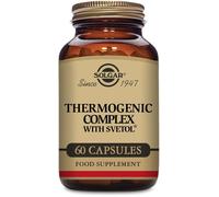 Solgar Thermogenic Complex with Svetol 60 Capsules X 1