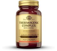 Solgar® Thermogenic Complex with Svetol Vegetable Capsules - Pack of 60