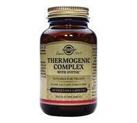 Solgar Thermogenic Complex with Svetol - Weight Loss - 60 Vegicaps