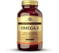 Solgar OMEGA-3 TRIPLE CONCENTRACION 100 cápsulas blandas