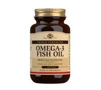 Solgar Triple Strength Omega 3 Fish Oil, 50 Softgels, Brand New & Sealed