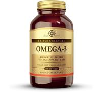 Solgar Triple Strength Omega-3 Softgels - Pack of 100