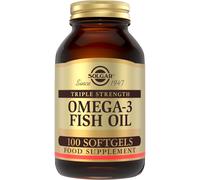 Solgar Triple Strength Omega 3, Supports Brain and Eyes, Heart Health