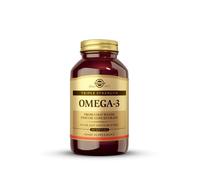 Solgar Triple Strength Omega 3, Supports Brain and Eyes, Heart Health Friendly, Fish Oil, Brown, 100 Count (Pack of 1)