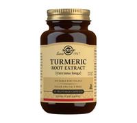 Solgar Turmeric Root Extract 60 caps