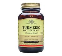 Solgar Turmeric Root Extract - 60 Vegicaps