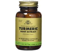 Solgar Turmeric Root Extract - 60 Vegicaps