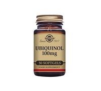 Solgar Ubiquinol 100mg , 50 softgels