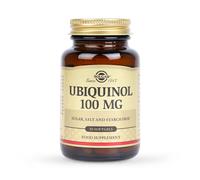 Solgar Ubiquinol 100mg 50 Softgels