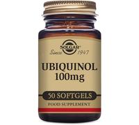 Solgar Ubiquinol 100mg 50 Softgels