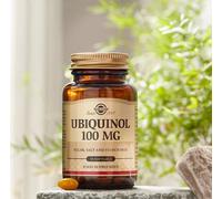 Solgar Ubiquinol 100mg , 50 softgels