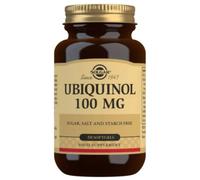 Solgar Ubiquinol 100mg , 50 softgels