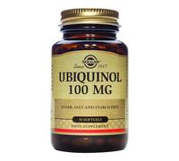 Solgar Ubiquinol Antioxidant - 50 x 100mg Softgels