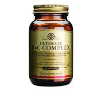 Solgar Ultimate B + C Complex - High Potency - 60 Tablets