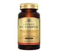 Solgar Ultimate B+C Complex Tablets, 90