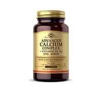 Solgar Ultimate Bone Support Tablets - Food Supplement, Pack of 120 - With Calcium, Magnesium, Vitamin D3, K2 and Zinc