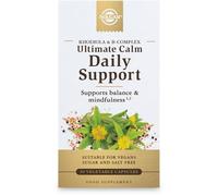 Solgar Ultimate Calm Daily Support 30 Capsules X 1