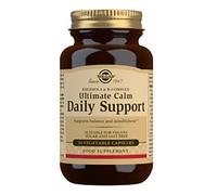 Solgar Ultimate Calm Daily Support Neutral Flavour 30 Units Brown