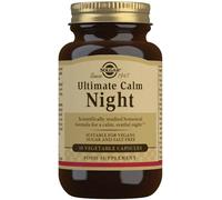 Solgar Ultimate Calm Night 30 Vegetable Capsules
