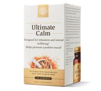 Solgar Ultimate Calm Relaxation & Stress Support - 30 Tablets
