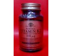 Solgar Vitamin K2 (MK-7) - 50 vegicaps