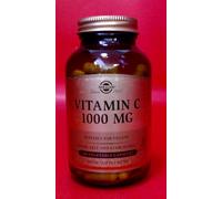 Solgar - Vitamin C 1000mg 100VCaps