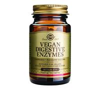 Solgar Vegan Digestive Enzymes - 50 Chewable Tablets