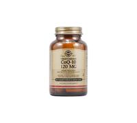 Solgar Vegetarian CoQ-10 120 mg Dietary Supplement 60's Vegetable Capsules Heart Health, Protection Antioxidant