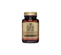 Solgar Vegetarian CoQ 10 200mg Dietary Supplement 30 Vegetable capsules Heart Health, Protection Antioxidant