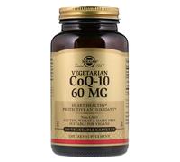 Solgar, Vegetarian CoQ-10, 60 mg, 180 Vegetable Capsules