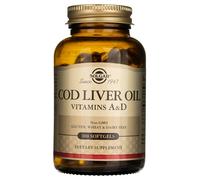 Solgar Cod Liver Oil Softgels - Pack of 100
