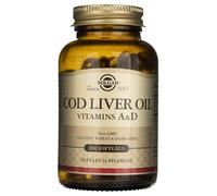 Solgar Vitamin A & D, 100 capsules