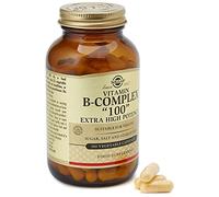 Solgar - Vitamin B Complex 100 Extra High Potency 100VCaps