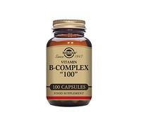 Solgar - Vitamin B Complex 100 Extra High Potency 100VCaps
