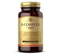 Solgar - Vitamin B Complex 100 Extra High Potency 100VCaps
