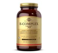 Solgar Formula Vitamin B-Complex "50" High Potency 250 Capsules