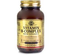 Solgar Vitamin B Complex with vitamin C 100 Units