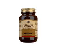 Solgar Vitamin B-Complex with Vitamin C Tablets - Pack of 100