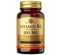 Solgar Vitamin B1 (Thiamin) - Nervous System - 100 x 100mg Vegicaps