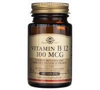 Solgar Vitamin B12 100 μg - 100 tablets