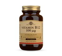 Solgar Vitamin B12 100 µg 100 Tablets