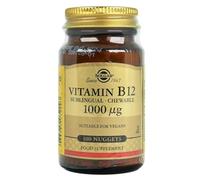 Solgar - Vitamin B12 1000ug Chewable 100 Nuggets