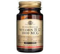 Solgar - Vitamin B12 1000ug Chewable 100 Nuggets